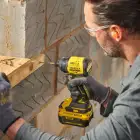 Aparafusador Impacto V20 18V Stanley SFMCF811D1T-QW - Aparafusador Impacto V20 18V Stanley SFMCF811D1T-QW